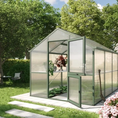 Greenhouse Iris III, fir green Greenhouse Iris III, fir green