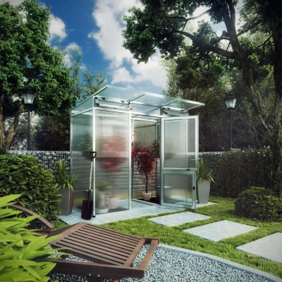 Greenhouse Linea I, blank Greenhouse Linea I, blank