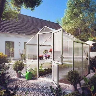 Greenhouse Rose II, blank Greenhouse Rose II, blank
