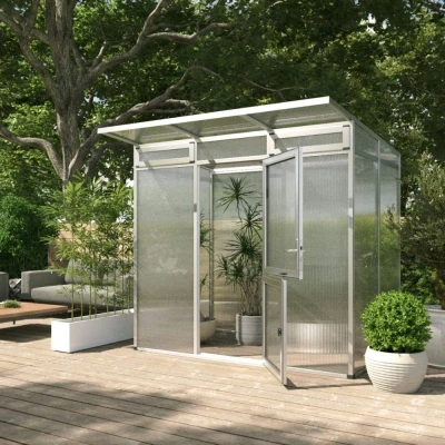 Greenhouse Santini II - small, blank Greenhouse Santini II - small, blank