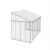 Udestue SanRemo 3 x 4,25 m - Hvid
