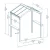 Grillpavillon Austin 2400 