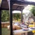 Grillpavillon Austin 2400 