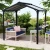 Grillpavillon Austin 2400 