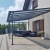 Terrasseoverdækning Feria 16,1 m2 - Antracitgrå