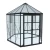 Drivhus Oasis hexagonal 8,6 m2