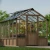 Drivhus cedertræ Natura 12 m2