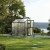 Greenhouse Galant II, only polycarbonate, fir green