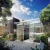 Greenhouse Linea II, anthracite-grey