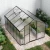 Drivhus Essential Sort 302 cm - Polycarbonat