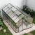 Drivhus Essential Sort 422 cm - Polycarbonat