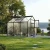 Greenhouse Novum III, only polycarbonate, fir green